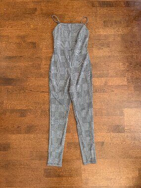 Unbranded Jumpsuits & romper Women Size S Gray
